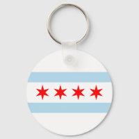 Chicago Flag Souvenir