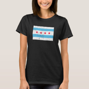 Chicago Flag T-Shirt