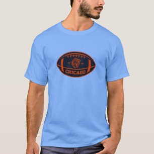 Chicago Football Legacy Ball Oversized T-Shirt