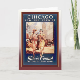 Chicago for the Tourist Card