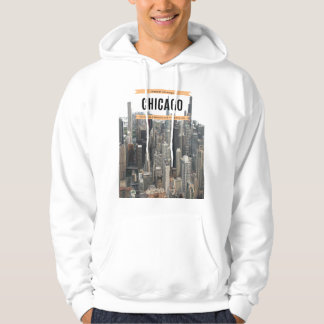 Chicago Gift for Men and Women Hoodie