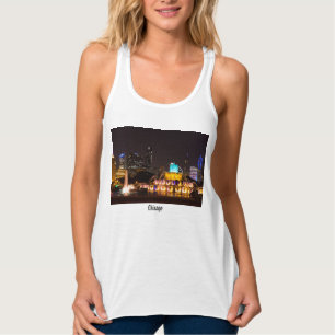 Chicago Grant Park Tank Top