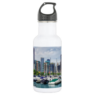 Chicago Harbour 532 Ml Water Bottle