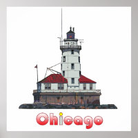 Chicago Harbour Light