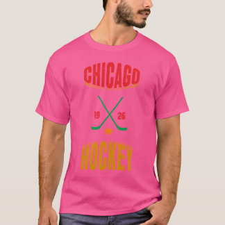 Chicago Hockey 1926 T-Shirt