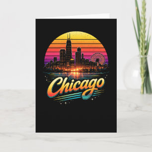 Chicago Holiday Card
