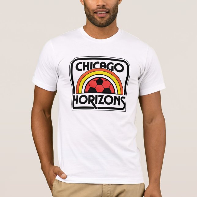 Chicago Horizons Soccer Shirt (Front)