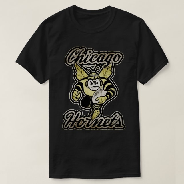 Chicago Hornets T-Shirt (Design Front)
