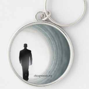 Chicago IANDS Keyring