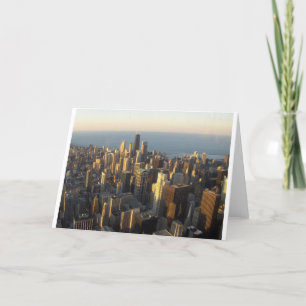 Chicago, Il Card