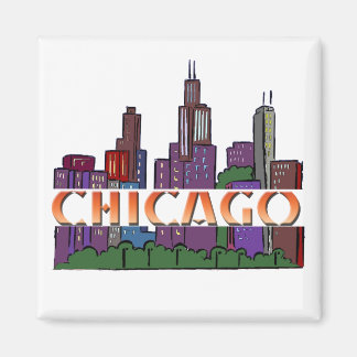 Chicago  IL Magnet