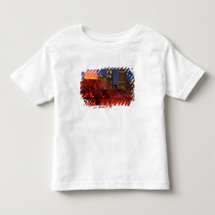 Chicago, Illinois, Buckingham Fountain Toddler T-Shirt