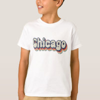 Chicago Illinois Chrome City Classic Art