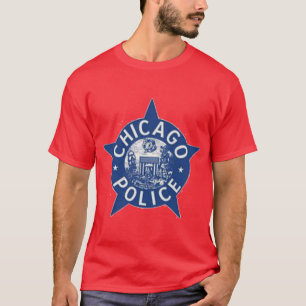 Chicago Illinois Police Department T-Shirt