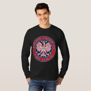 Chicago Illinois Polish T-Shirt