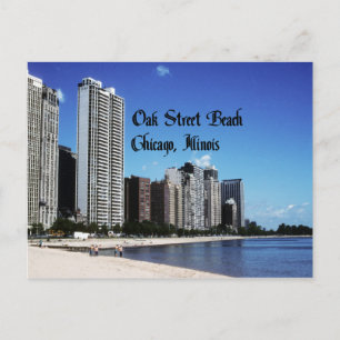 Chicago Illinois Postcard