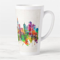 Chicago Illinois Skyline