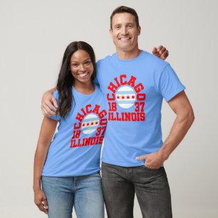 Chicago,Illinois T-Shirt