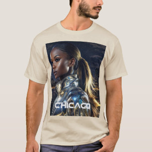 CHICAGO - ILLINOIS T-Shirt