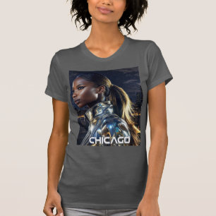 CHICAGO - ILLINOIS T-Shirt