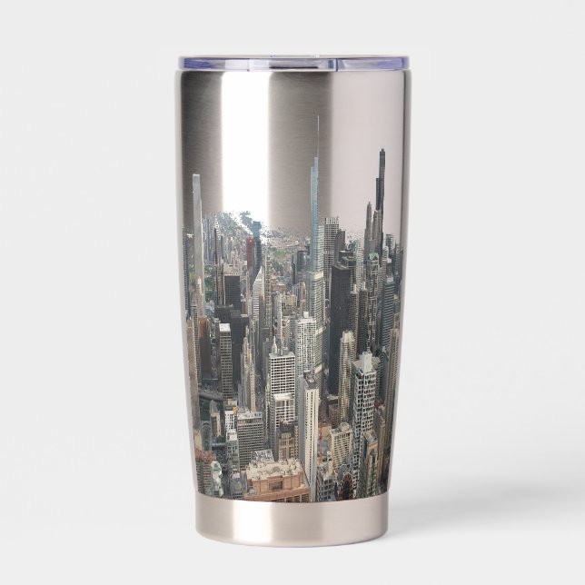 Chicago Insulated Tumbler (Front)
