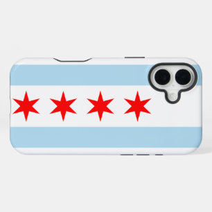 Chicago iPhone 16 Plus Case