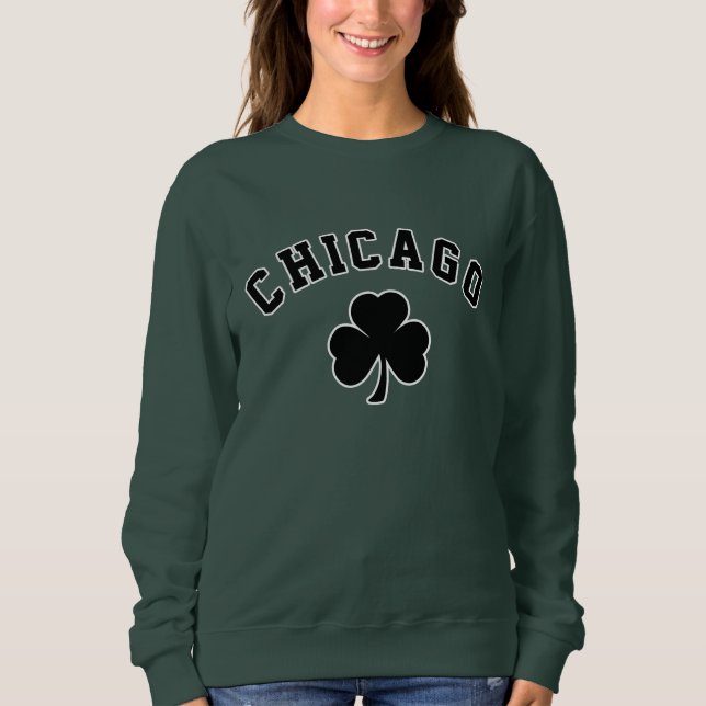 Chicago Irish Sweatshirt (Front)