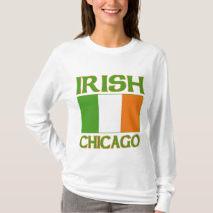 Chicago Irish t shirt
