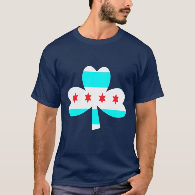 Chicago Irish T-Shirt (Front)