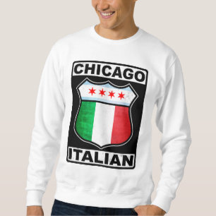 Chicago Italian American Sweatshirt