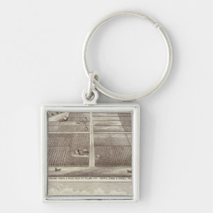Chicago, Kay ranches Key Ring