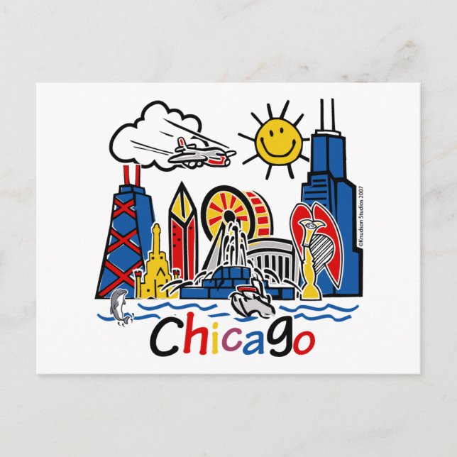 Chicago-KIDS-[Converted] Postcard (Front)