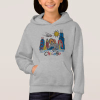 Chicago Kids Skyline