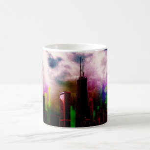 Chicago Landscape Coffee Mug