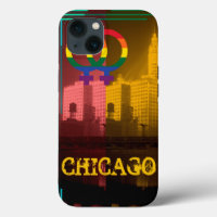 Chicago Lesbian Interest Colourful Pride Gay