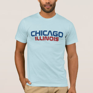 Chicago Liftoff T-Shirt