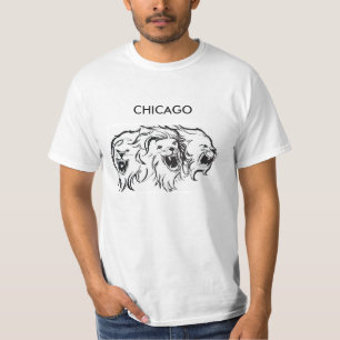 Chicago lions T-Shirt