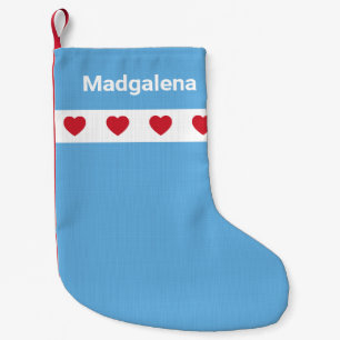Chicago Love Christmas Stocking