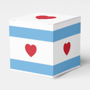 Chicago Love Favour Box