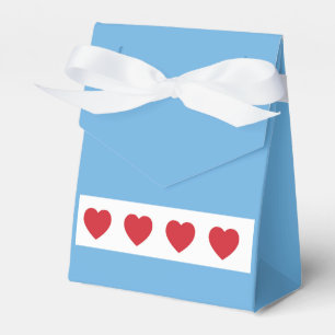 Chicago Love Favour Box