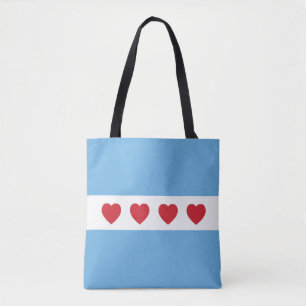 Chicago Love Tote