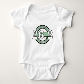 Chicago Marathon Baby Bodysuit