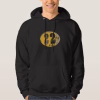 Chicago Marathon Street hoddie