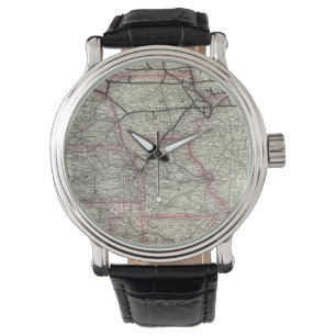 Chicago Milwaukee and St Paul Ry and connections Watch