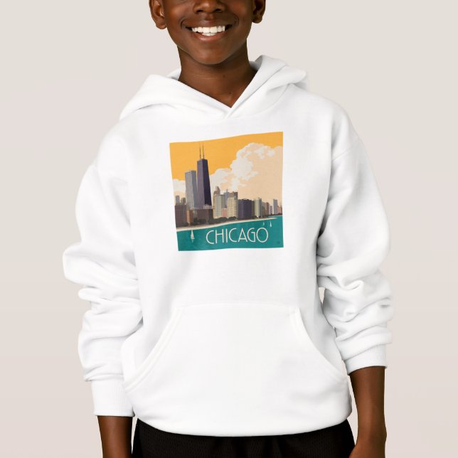 Chicago | Modern Skyline (Front)