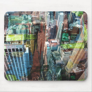 Chicago Mouse Pad