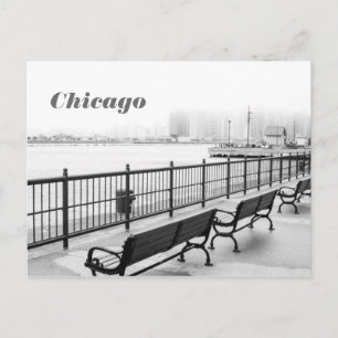 Chicago Navy Pier Postcard