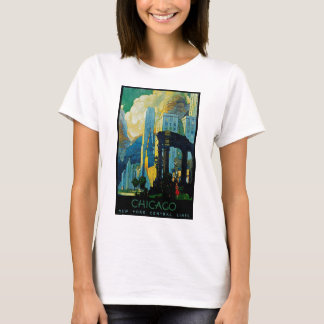 Chicago ~ New York Central Lines T-Shirt