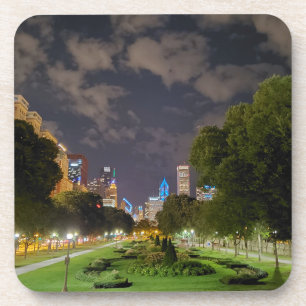 Chicago Night Sky Coasters