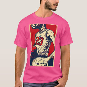 Chicago Number 23 Goat T-Shirt